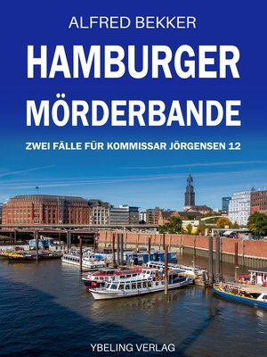 cover image of Hamburger Mörderbande